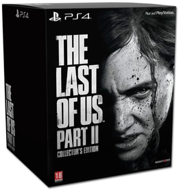 The Last of Us Part II Box The Last of Us Part II Box 785300153804 N. figura 1
