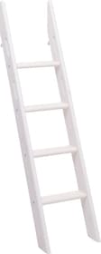 Flexa CLASSIC Schrägleiter Etagenbett CLASSIC Schrägleiter Etagenbett Flexa 404944700000 Grösse B: 44.0 cm x T: 63.0 cm x H: 153.0 cm Farbe White Wash Bild Nr. 1