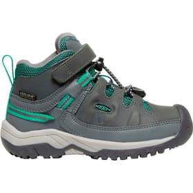 C Targhee Mid WP Chaussures de randonnée Keen 469518125580 Taille 25.5 Couleur gris Photo no. 1