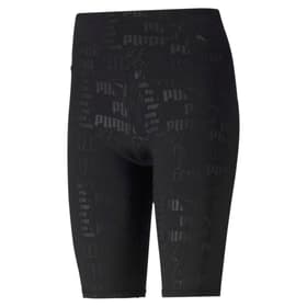 Puma Train Embossed 9" Bike Short Cuissard pour femme Train Embossed 9" Bike Short Cuissard pour femme Puma 468018600220 Taille XS Couleur noir Photo no. 1