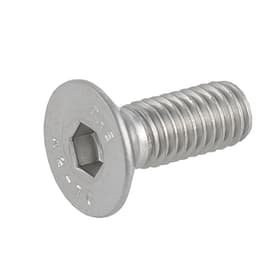 suki Vis à tête fraisée M6x20mm Vis à tête fraisée Vis à tête fraisée M6x20mm Vis à tête fraisée suki 601621400000 Photo no. 1