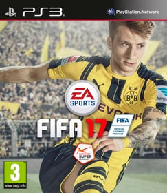PS3 - FIFA 17