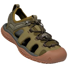 les sandales pour homme