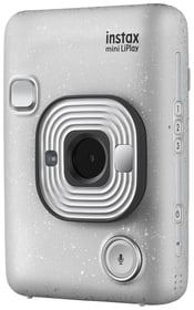 FUJIFILM Instax Mini LiPlay Stone White Sofortbildkamera Instax Mini LiPlay Stone White Sofortbildkamera FUJIFILM 785300145649 Bild Nr. 1