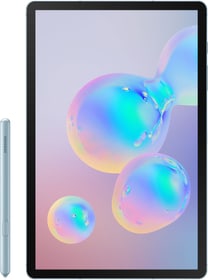 Samsung SM-T860 Tab S6 128GB Cloud Blue 10.5", Tablette SM-T860 Tab S6 128GB Cloud Blue 10.5", Tablette Samsung 785300146571 Photo no. 1