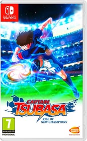 Captain Tsubasa: Rise Of New Champions Box Captain Tsubasa: Rise Of New Champions Box 785300150762 Bild Nr. 1