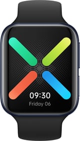 Oppo WATCH X19W8 46MM black Smartwatch WATCH X19W8 46MM black Smartwatch Oppo 785300155837 Photo no. 1