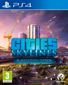 PS4 - Cities: Skylines Box PS4 - Cities: Skylines Box 785300128893 Bild Nr. 1