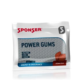 Sponser Power Gums Cola Gums Power Gums Cola Gums Sponser 463027109600 Geschmack Cola 1 Bild-Nr. 1