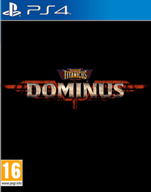 PS4 - Warhammer 40,000: - Adeptus Titanicus: Dominus D Box 785300137819 Bild Nr. 1