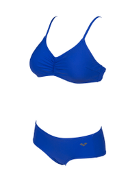 Arena W Ida Two Pieces C-Cup Bikini W Ida Two Pieces C-Cup Bikini Arena 468114003846 Grösse 38 Farbe royal Bild-Nr. 1