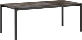 MALO Gartentisch MALO Gartentisch 408042018002 Grösse B: 180.0 cm x T: 90.0 cm x H: 75.0 cm Farbe Trilium Bild Nr. 1