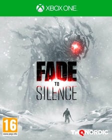 Xbox One - Fade to Silence I Box Xbox One - Fade to Silence I Box 785300142560 Photo no. 1