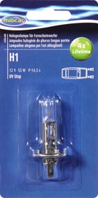 Halogenlampe H1 Longlife Autolampe Miocar 620468600000 Bild Nr. 1