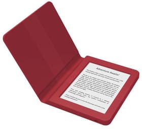 Bookeen Saga rot eBook-Reader Saga rot eBook-Reader Bookeen 785300137947 Bild Nr. 1