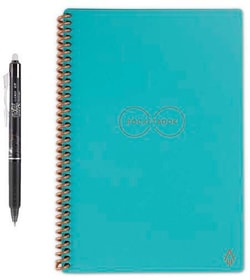Rocketbook Carnet de notes Everlast Executive 15.24 x 22.35 cm Bloc-notes Carnet de notes Everlast Executive 15.24 x 22.35 cm Bloc-notes Rocketbook 785300151352 Photo no. 1