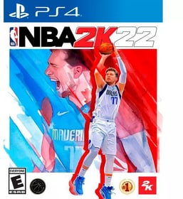 PS4 - NBA 2K22 D Box 785300161288 Bild Nr. 1