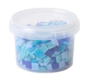 I AM CREATIVE I AM CREATIVE Glas Mosaik Michung, Blau, 300 Gr. I AM CREATIVE Glas Mosaik Michung, Blau, 300 Gr. I AM CREATIVE 666218600000 Bild Nr. 1