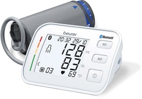 BM 57 Bluetooth Blutdruckmessgerät Beurer 785300165085 Bild Nr. 1