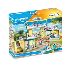 PLAYMOBIL® 70434 PLAYMO Beach Hotel 70434 PLAYMO Beach Hotel PLAYMOBIL® 748035200000 Photo no. 1