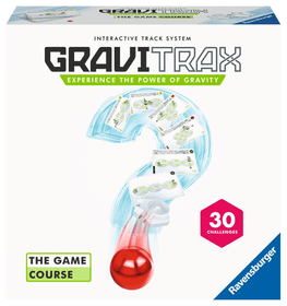 GraviTax Challenges: Curves Kugelbahn Ravensburger 749018000000 Bild Nr. 1