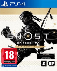 PS4 - Ghost of Tsushima: Director`s Cut Box 785300160909 Bild Nr. 1