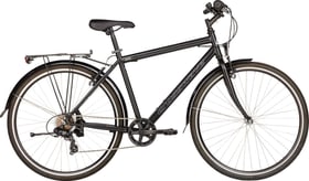 Steelrider Citybike Crosswave 464824005020 Farbe schwarz Rahmengrösse 50 Bild-Nr. 1