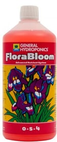 GHE Flora Serie Bloom 1 litre Engrais 631437800000 Photo no. 1