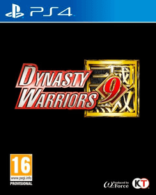 PS4 - Dynasty Warriors 9 (E/F) Box PS4 - Dynasty Warriors 9 (E/F) Box 785300131670 Bild Nr. 1