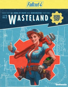 PC - Fallout 4 - Wasteland Workshop Download (ESD) PC - Fallout 4 - Wasteland Workshop Download (ESD) 785300133796 Bild Nr. 1