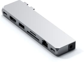 Dual USB-C Pro Hub Max Adapter Satechi 785300164434 Bild Nr. 1
