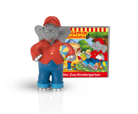 tonies® Benjamin Blümchen (DE) Hörspiel Benjamin Blümchen (DE) Hörspiel tonies® 747317600000 Bild Nr. 1