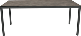 LOCARNO, 160 cm, Gestell Anthrazit, Platte HPL Gartentisch LOCARNO, 160 cm, Gestell Anthrazit, Platte HPL Gartentisch 753193616081 Grösse L: 160.0 cm x B: 80.0 cm x H: 74.0 cm Farbe Grisallo Bild Nr. 1
