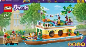 Friends 41702 Hausboot LEGO® 748776400000 Bild Nr. 1