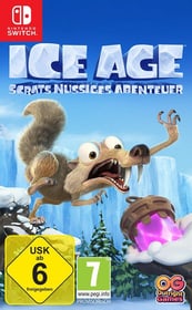 NSW - Ice Age: Scrats Nussiges Abenteuer Box NSW - Ice Age: Scrats Nussiges Abenteuer Box 785300146076 Photo no. 1
