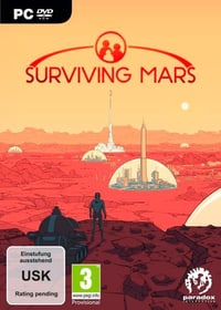 PC - Surviving Mars F Box PC - Surviving Mars F Box 785300132437 Bild Nr. 1
