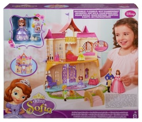 Kids Care W14 DISNEY MAGISCHES SPRECHENDES SCHLOSS W14 DISNEY MAGISCHES SPRECHENDES SCHLOSS Kids Care 74650320000014 Bild Nr. 1