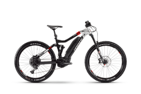 Haibike XDURO AllMtn. 2.0 27.5" E-Mountainbike XDURO AllMtn. 2.0 27.5" E-Mountainbike Haibike 463364000520 Colore nero Dimensioni del telaio L N. figura 1