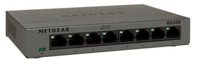 GS308-100PES 8-Port Switch