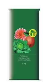 Migros-Bio Garden Engrais complet, 10 kg Engrais complet, 10 kg Migros-Bio Garden 658307500000 Photo no. 1