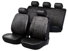 Coprisedile Nappa nero