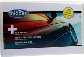 Miocar Trousse DIN13164-2014-01 Pharmacie Trousse DIN13164-2014-01 Pharmacie Miocar 621311500000 Photo no. 1