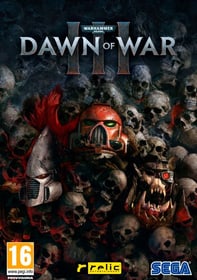 PC - Dawn of War 3 Box PC - Dawn of War 3 Box 785300122170 N. figura 1