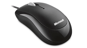 Microsoft Basic Optical Maus Basic Optical Maus Microsoft 795807800000 Bild Nr. 1