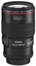 Canon EF 100mm f/2.8L Macro IS USM Obiettivo Obiettivo EF 100mm f/2.8L Macro IS USM Obiettivo Obiettivo Canon 793374200000 N. figura 1