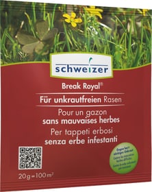 Eric Schweizer Break Royal, 20 g Rasenunkraut Break Royal, 20 g Rasenunkraut Eric Schweizer 659207500000 Bild Nr. 1