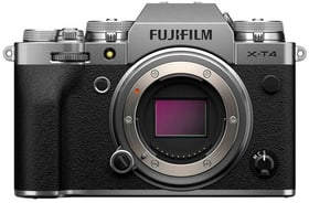 FUJIFILM X-T4 Body Argento Body Corpo apparecchio fotografico mirrorless X-T4 Body Argento Body Corpo apparecchio fotografico mirrorless FUJIFILM 785300151754 N. figura 1
