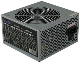 LC-Power Bloc d'alimentation LC500H-12 V2.2 Office 500 W Bloc d'alimentation Bloc d'alimentation LC500H-12 V2.2 Office 500 W Bloc d'alimentation LC-Power 785300143833 Photo no. 1