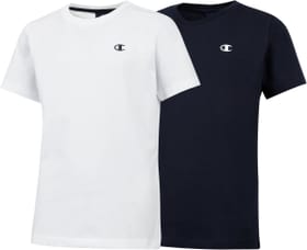 T-Shirt 2er-Set Shirts Champion 466861012893 Grösse 128 Farbe farbig Bild-Nr. 1