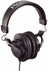 RH-200 - Nero Cuffie Over-Ear Roland 785300150560 N. figura 1